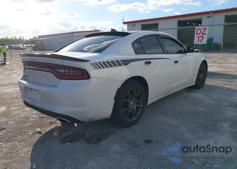 2018 Dodge Charger Gt Awd from USA, damaged, VIN 2C3CDXJG2JH115366